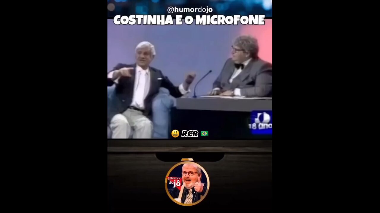 😃 Dedica te ao teu sonho e não entres em maus caminhos “Costinha“ ®️©️®️🇧🇷 #rirpranaochorar #rir