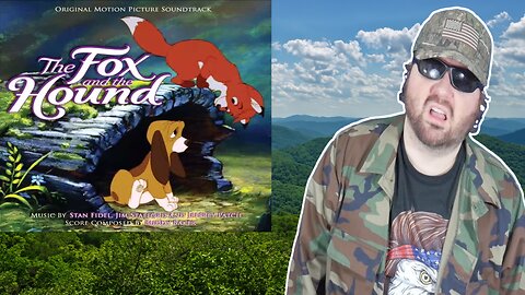My Personal Favourite Fox And The Hound Soundtrack (1981) - Reaction! (BBT)