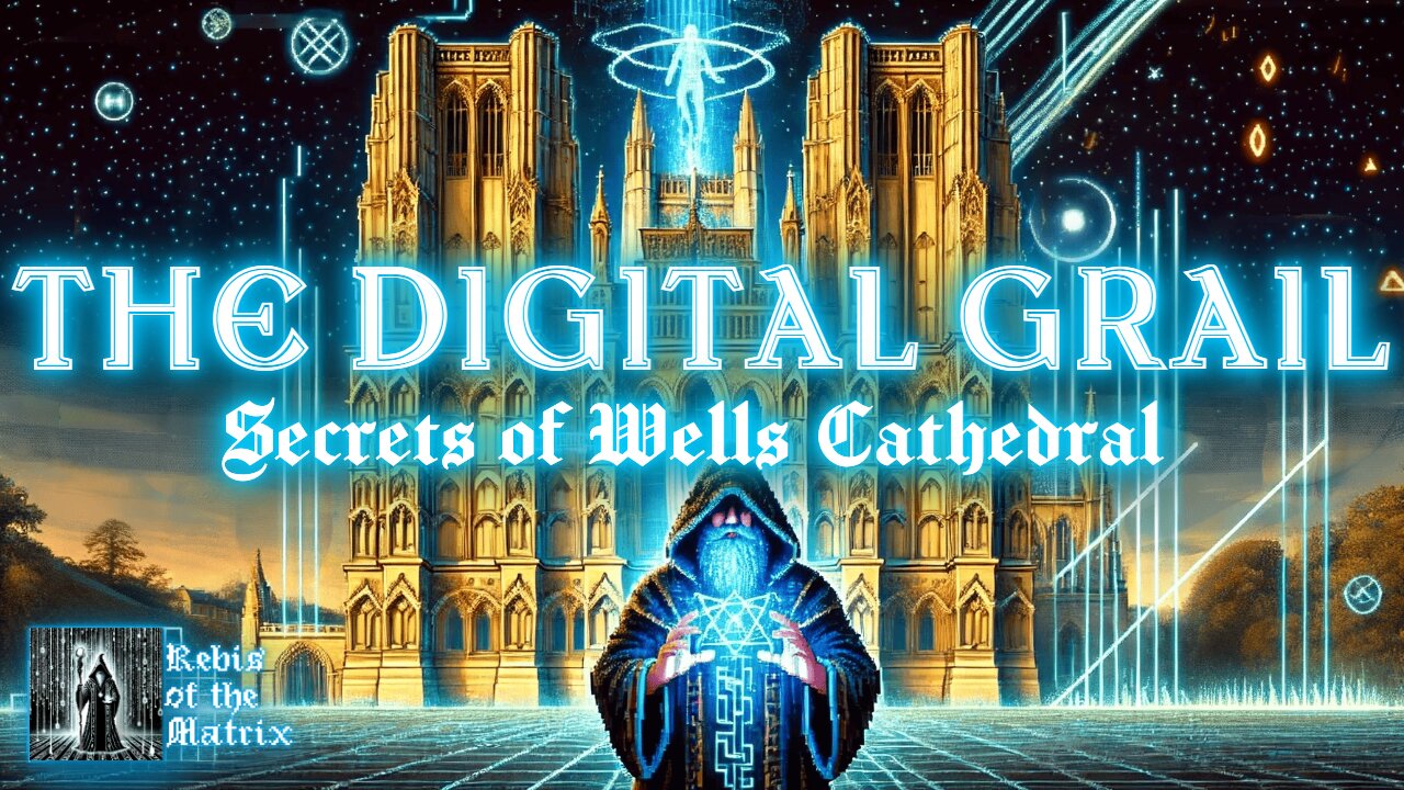 The Digital Grail: Secrets of Wells Cathedral