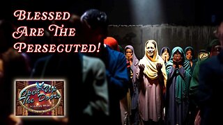 Andy White: Blessed Are The Persecuted!