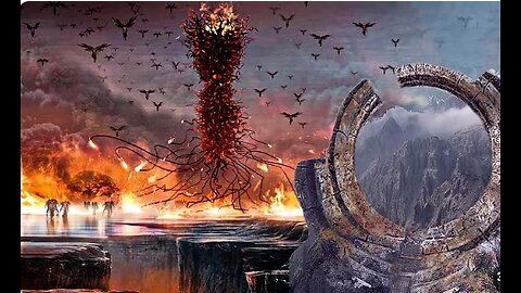 They Came From Another Dimension to Ours in 2015.. And Nothing's Been The Same Since.