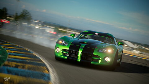 GRAN TURISMO 7- VIPER SRT 10