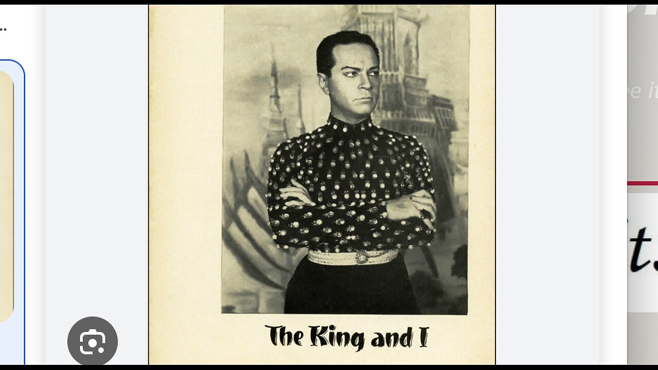 The Other King and I - Michael King