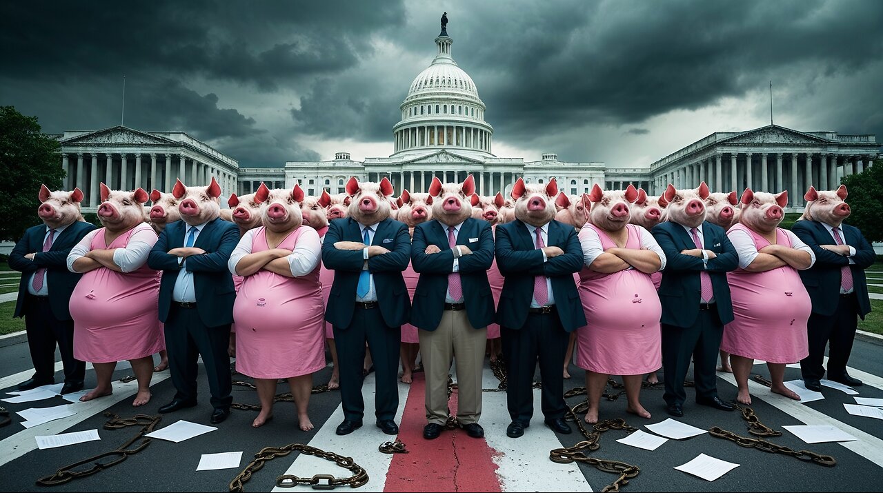 Trump’s Big Promises BLOCKED: Senate Must Act Immediately or It's Over!