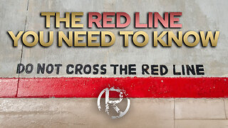 THE RED LINE YOU NEED TO KNOW • Todd Coconato Show