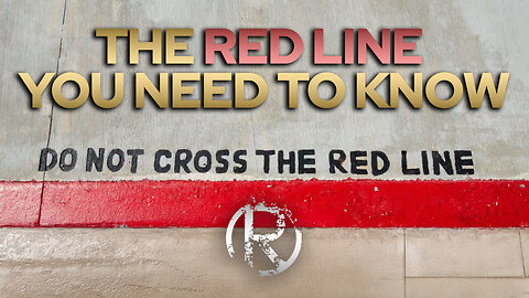 THE RED LINE YOU NEED TO KNOW • Todd Coconato Show