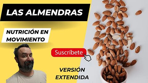 Las almendras