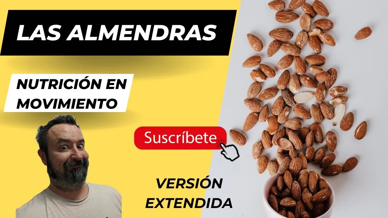 Las almendras