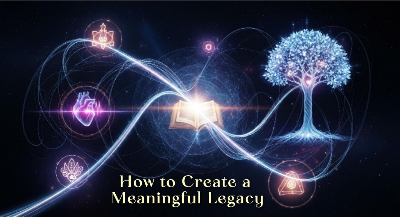 How to Create a Meaningful Legacy
