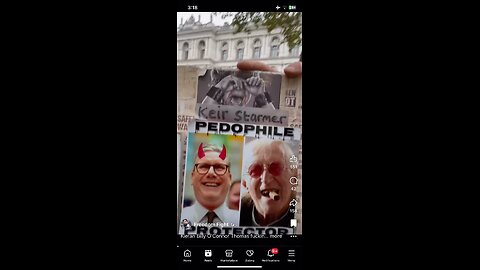 Music : UK Freedom Fight : Kieran Billy OConnor