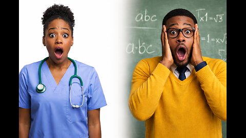 Teachers and Nurses Aren't Professionals?! (Well, Damn!)