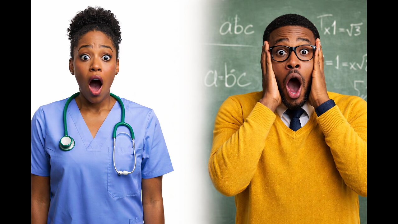 Teachers and Nurses Aren't Professionals?! (Well, Damn!)