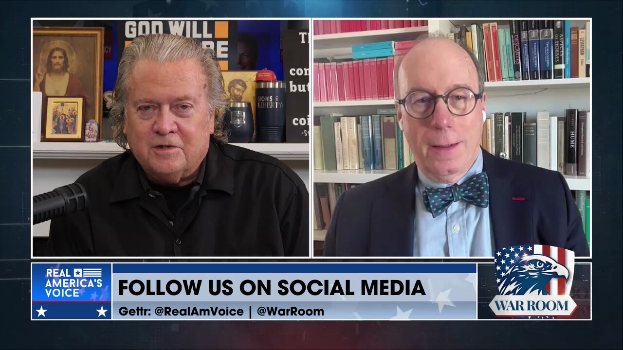 ROGER KIMBALL: The Next Front In The War Between The Deep State And The MAGA Agenda Is The Fight To Deconstruct The Administrative State. President Trump’s Mission Isn’t Over; It’s Entering Its Decisive Phase