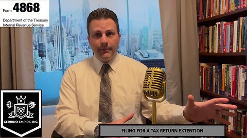 Filing for a Tax Return Extension
