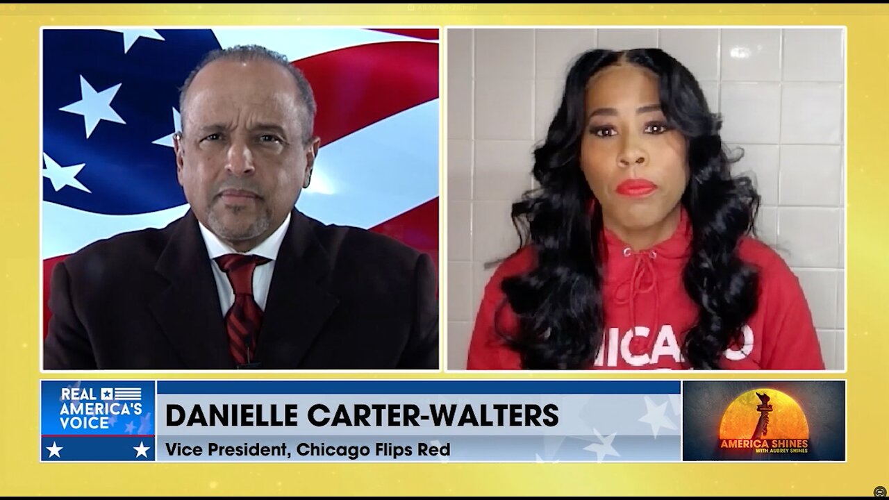 America Shines - 12-6-25