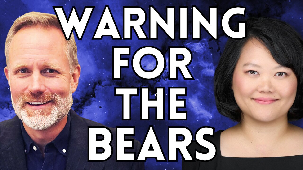 Bloomberg Bear Turns Bullish | Anna Wong