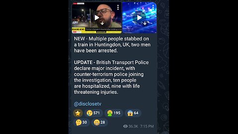 News Shorts: The Pope and the Digital ID