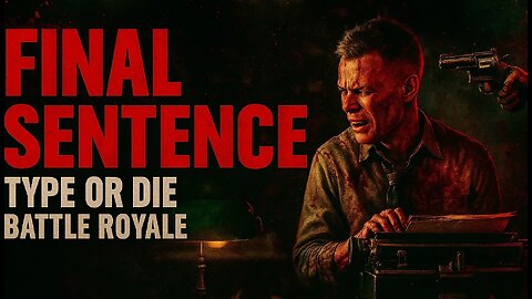 FINAL SENTENCE | Type or Die Battle Royale | Demo