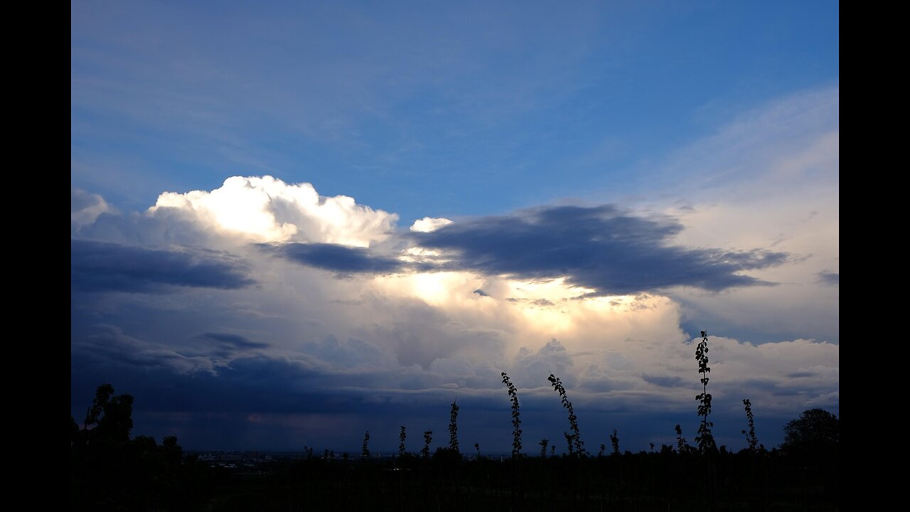 Light In The Distance