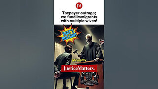 Taxpayer outrage; we fund immigrants with multiple wives (1)