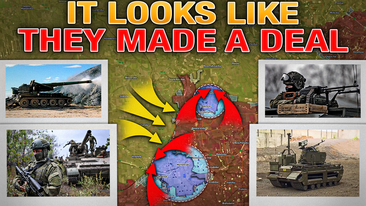Going All In: Tomahawks In Exchange For Mass Mobilization🔄⚔️Military Summary And Analysis 2025.10.13