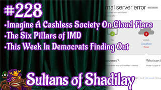 Sultans of Shadilay Podcast - Episode 228