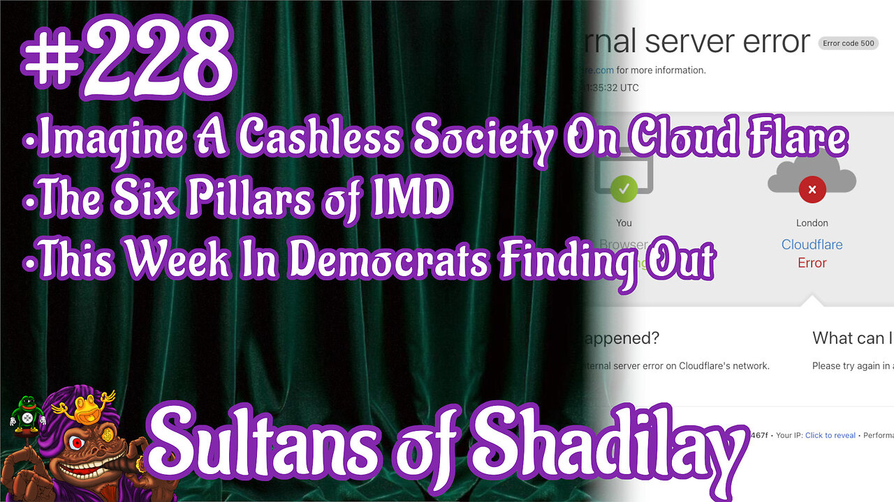 Sultans of Shadilay Podcast - Episode 228