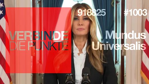 Verbinde die Punkte #1003 - Mundus Universalis (918825)