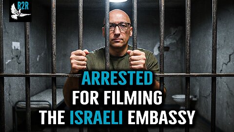 Arrested in Jordan / Trump Threatens to F*** Netanyahu / Genocide Lite