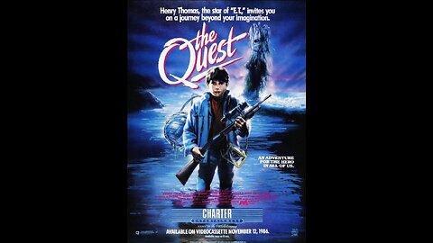 Frog Dreaming - The Quest 1986