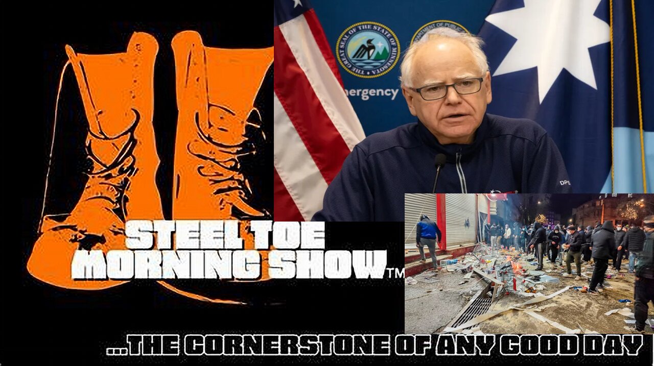 Break the Walz Down! STMS 01-09-26