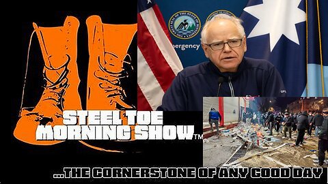 Break the Walz Down! STMS 01-09-26