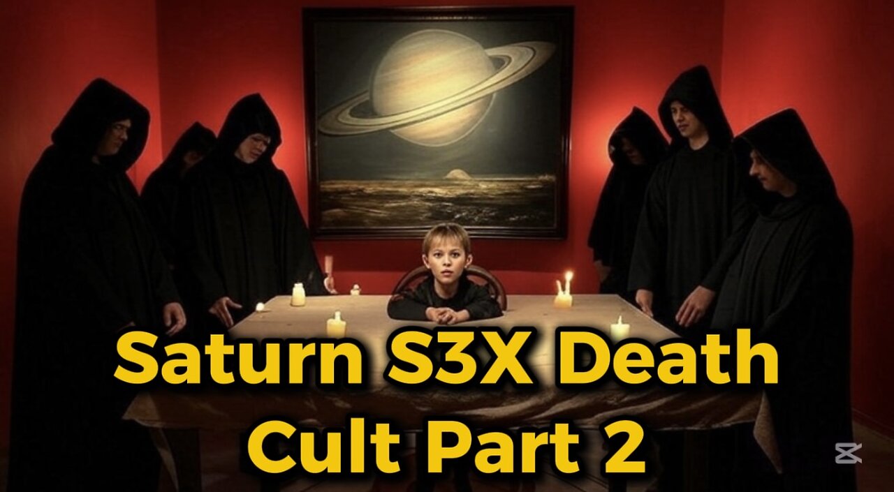 Saturn S3X Death Cult Part 2