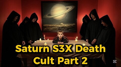 Saturn S3X Death Cult Part 2