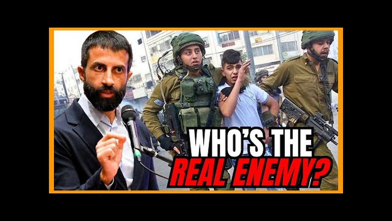 Mosab Hassan Yousef: The IDF Arrested Me at 10—But Treated Me Better Than Hamas