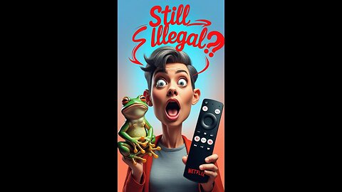 Can You Really Get Arrested For Sharing Netflix?