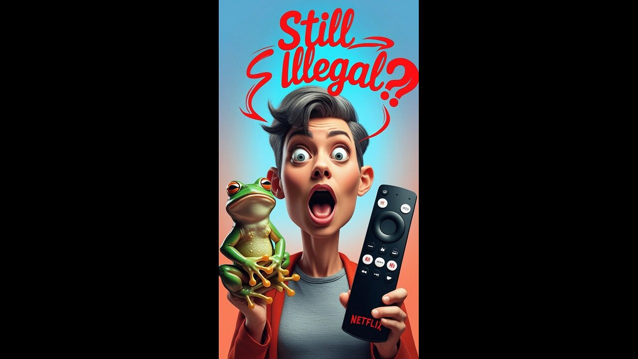Can You Really Get Arrested For Sharing Netflix?