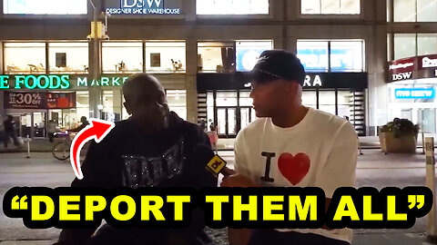 Watch Don Lemon’s Face When He Realizes Black Americans Love Deportations
