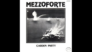 Mezzoforte --- Garden Party