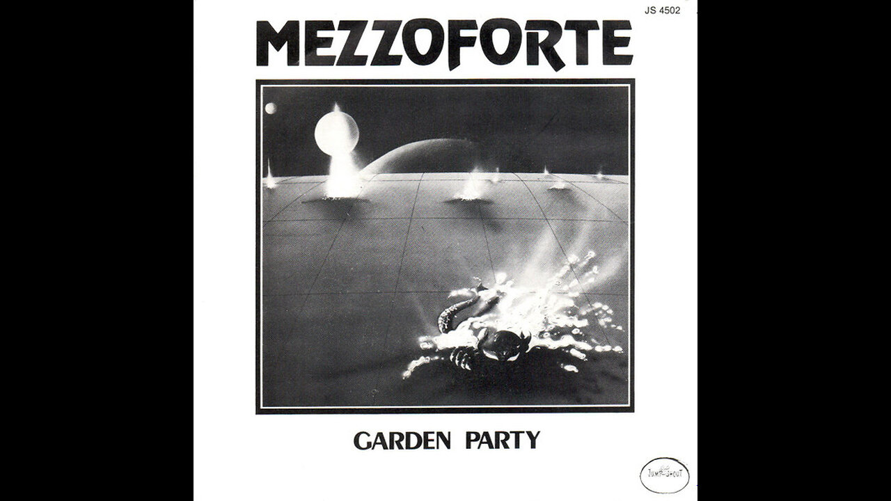 Mezzoforte --- Garden Party