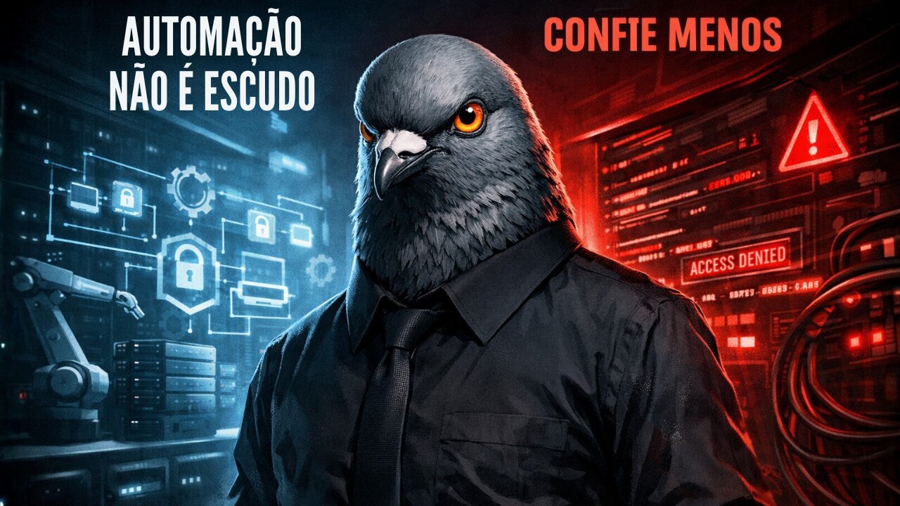 📰N8N 9.9/10: A Sandbox Quebrada Que Pode Levar Seu Servidor Inteiro