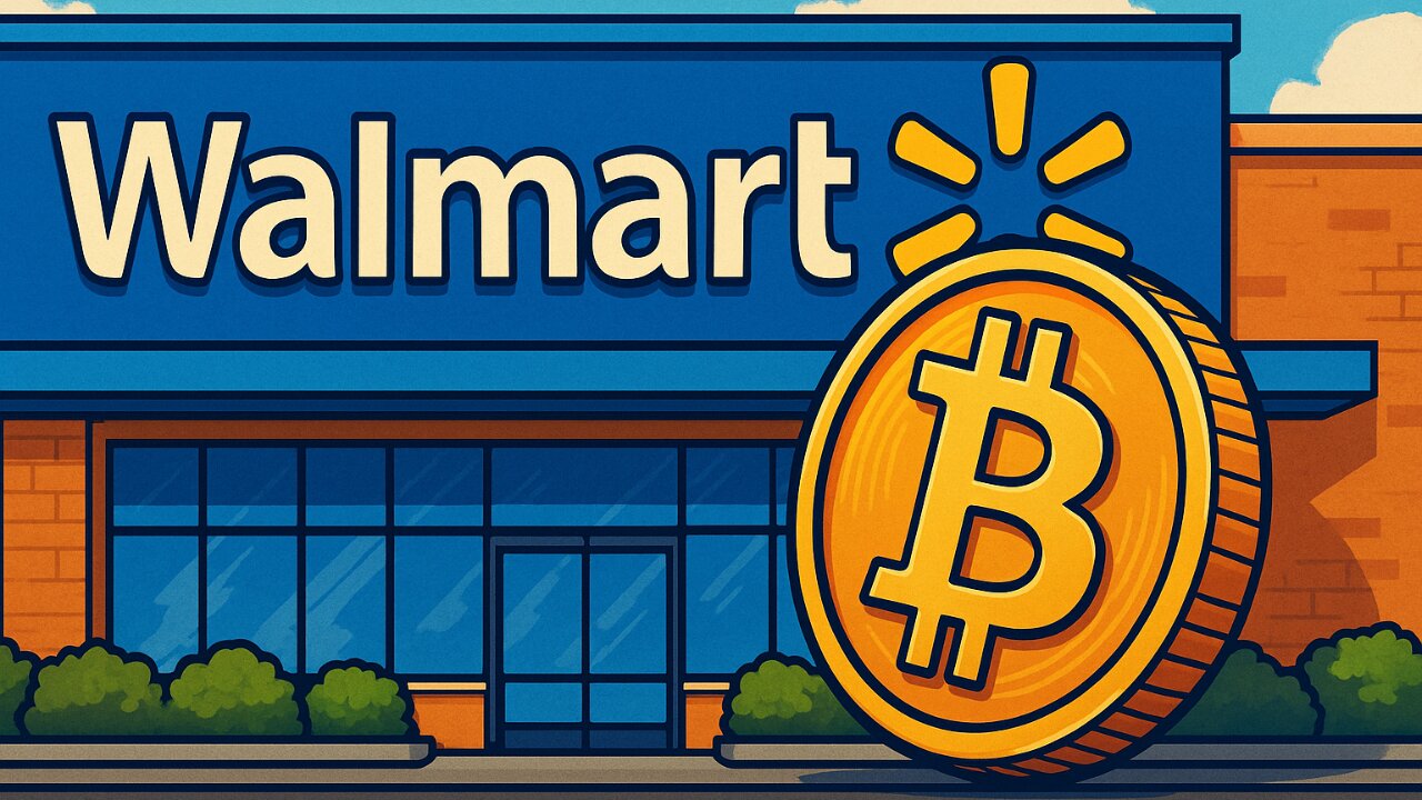 Walmart Is Going Crypto | Walmart's OnePay Explained