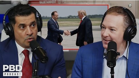 “Trump’s The Alpha Dog In Every Room” - The UNTOLD Story Of Lee Zeldin’s Late-Night Call With Trump