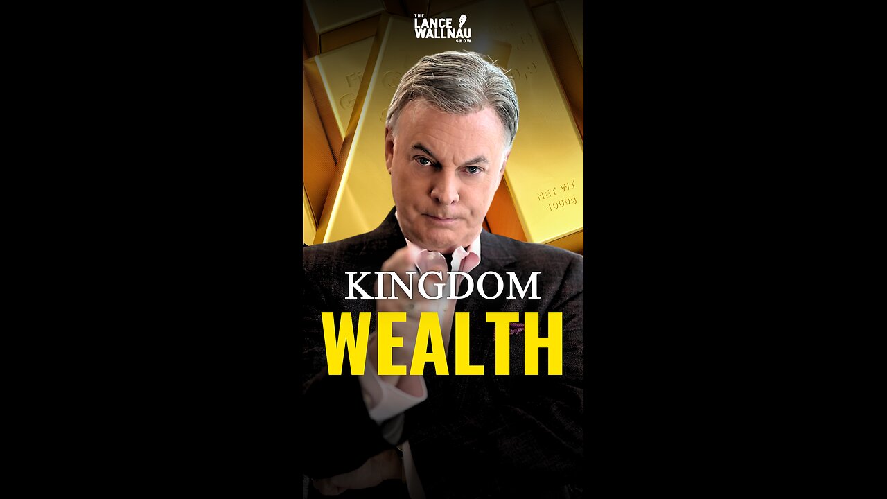 Kingdom Wealth: Why Your Business is a Weapon of War