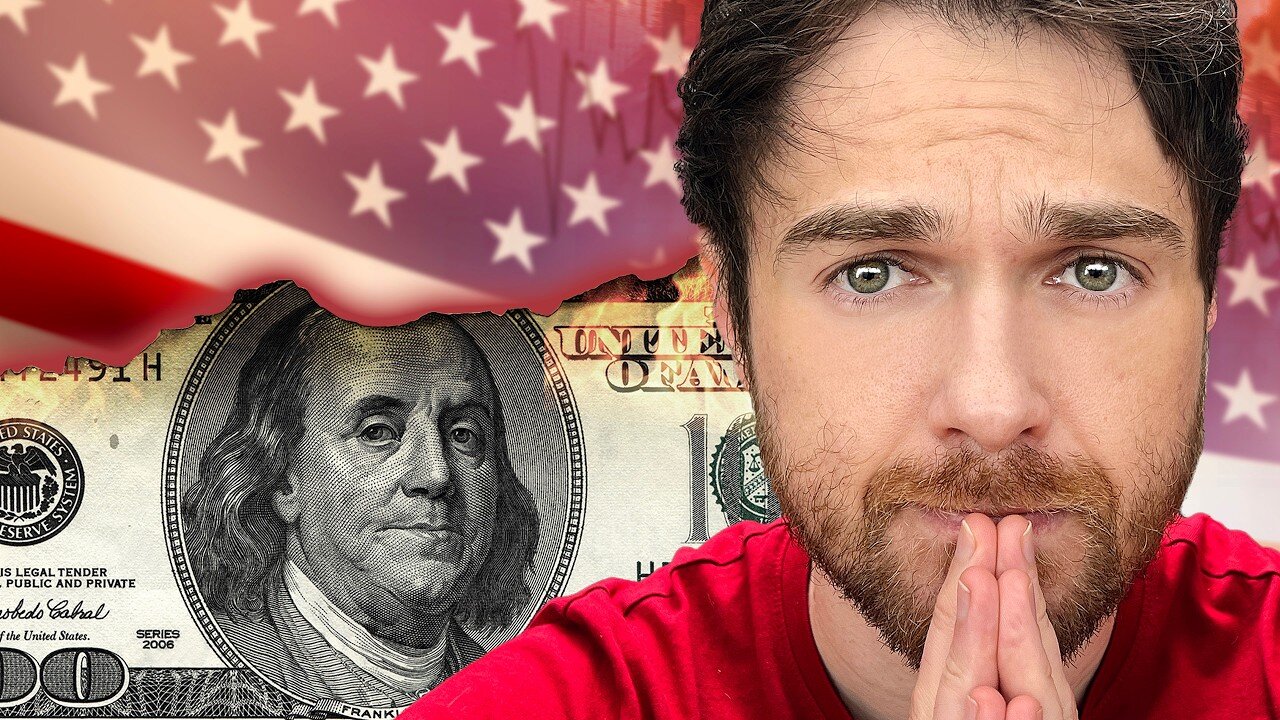 The Fall of the U.S. Empire: What Global Changes Could Be Coming Next for America and the World