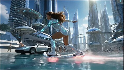 The Future Isn’t Dystopian. It’s Glorious.