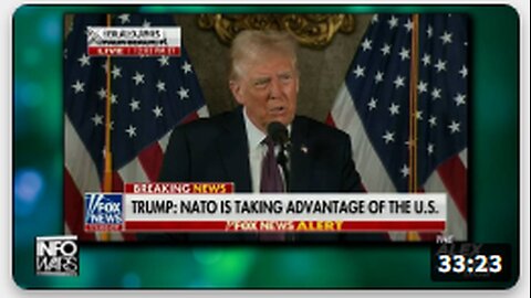 President Trump Just Told The World The Truth About The Ukraine War: NATO Broke Its Deal With Russia