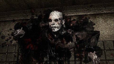 Silent Hill 4 - Wall Ghost Haunting