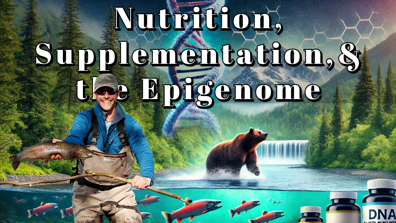 Nutrition, Supplementation, & Epigenetics: How to Improve your Health (part 2)