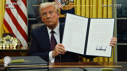 Donald Trump Signs Bold Executive Orders on Immigration and Security